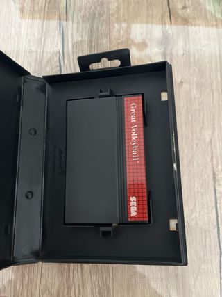 Master System Great Volleyball Sega