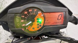 KTM 690 Duke ABS NAKED