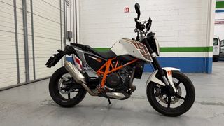KTM 690 Duke ABS NAKED
