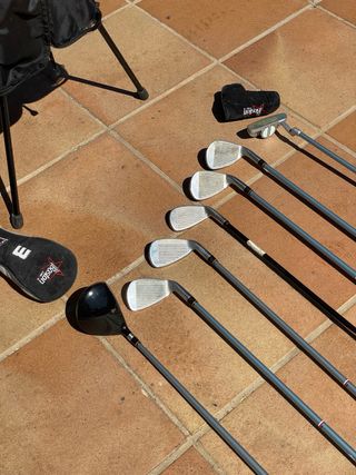 Set 7 palos de Golf Junior Boston BG-88
