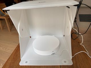 Estudio fotográfico plegable Foldio2 Plus