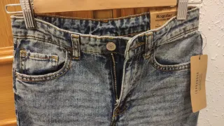 Tejanos niño Terranova Talla 10/11