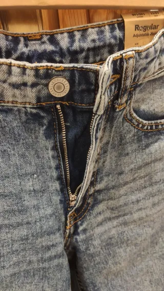 Tejanos niño Terranova Talla 10/11