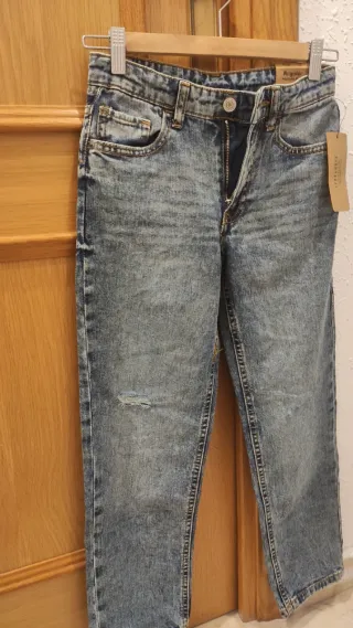 Tejanos niño Terranova Talla 10/11