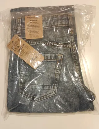 Tejanos niño Terranova Talla 10/11