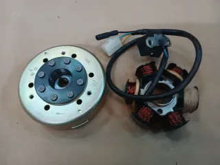 Estator Peugeot 50 cc modelos 2T.