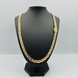CADENA TIPO CARTIER TIGRE