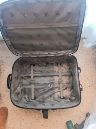 Maleta de viaje 25 kg