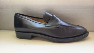 Mocassini Stivaleria Savoia Pelle N.38