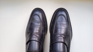 Mocassini Stivaleria Savoia Pelle N.38