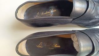 Mocassini Stivaleria Savoia Pelle N.38