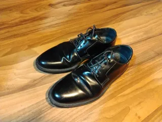 Zapatos de vestir Snipe negros