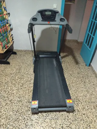 Cinta de Correr Cadenza