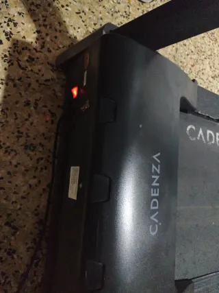 Cinta de Correr Cadenza