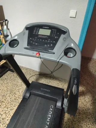 Cinta de Correr Cadenza