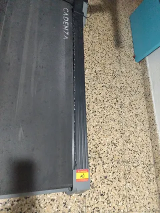 Cinta de Correr Cadenza