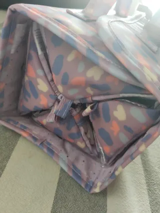 Neceser Jo & Mr Joe Morado Estampado