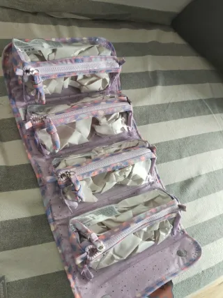 Neceser Jo & Mr Joe Morado Estampado