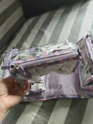 Neceser Jo & Mr Joe Morado Estampado