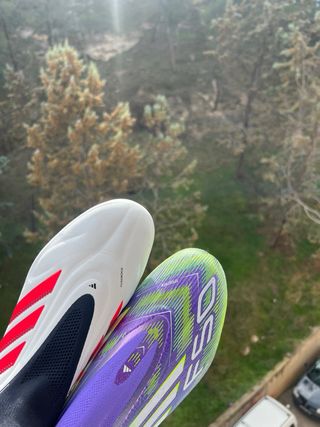 Pack adidas f50 elite + Copa pure III elite