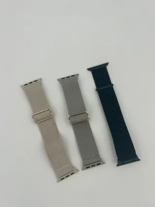 Cinturini Apple Watch Tessuto