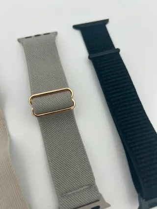 Cinturini Apple Watch Tessuto