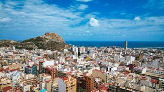 Piso en venta en Mercado en Alicante