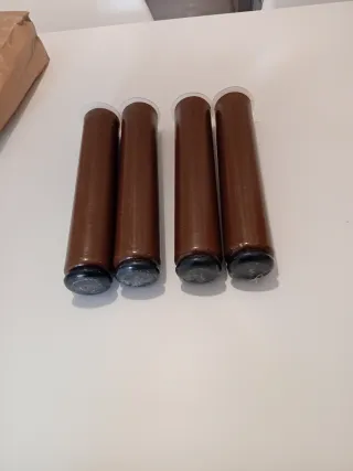 Patas para canapé cama (4 unidades)