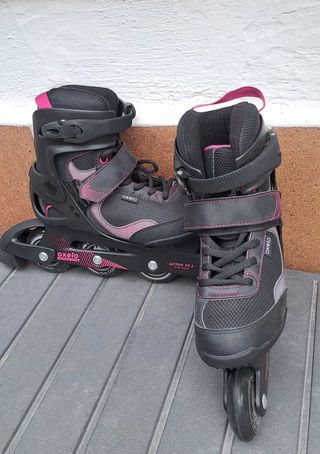 Patines en línea Oxelo talla 38
