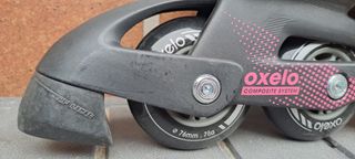 Patines en línea Oxelo talla 38