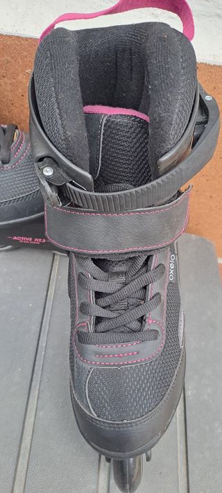 Patines en línea Oxelo talla 38
