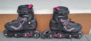 Patines en línea Oxelo talla 38