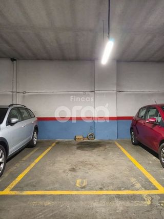 Garaje en venta en Santurtzi