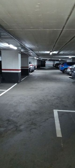 Garaje en venta en Barrio de Abando en Bilbao