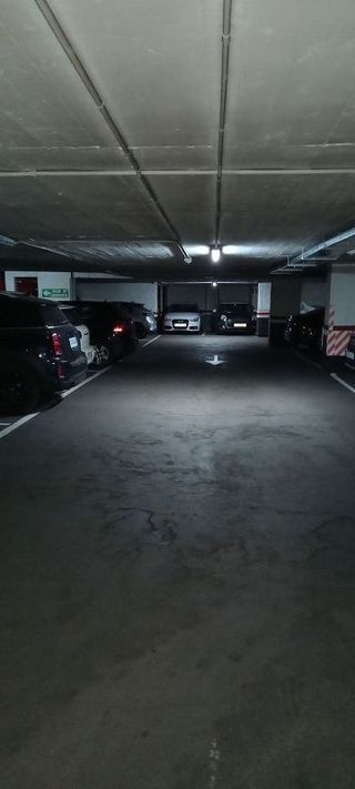 Garaje en venta en Barrio de Abando en Bilbao