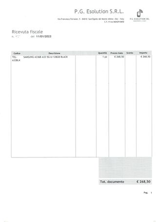 Samsung Galaxy A33 5G