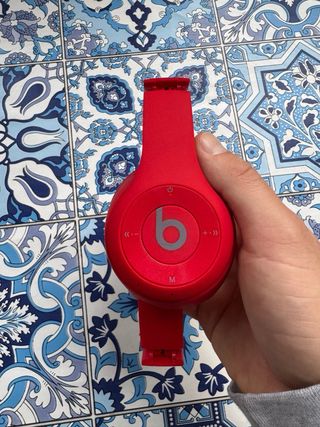 Beats Solo3 Rojo- Edicion Especial