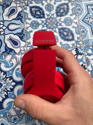 Beats Solo3 Rojo- Edicion Especial