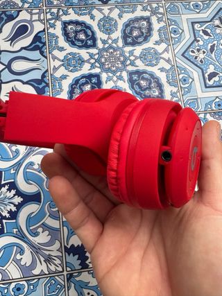 Beats Solo3 Rojo- Edicion Especial