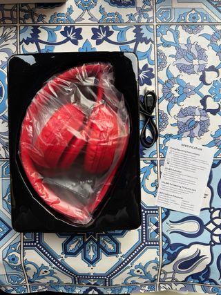 Beats Solo3 Rojo- Edicion Especial