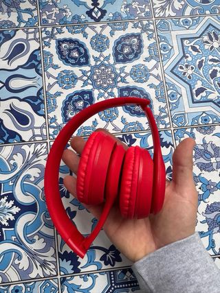 Beats Solo3 Rojo- Edicion Especial