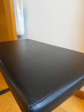 Banqueta Piano/Teclado Negra