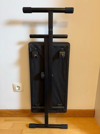Banqueta Piano/Teclado Negra