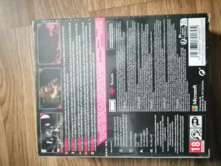 Xbox Series X/One Wanted: Dead Collector's Ed