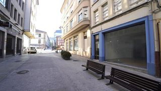 Local comercial en venta en Centro - Recinto Amurallado en Lugo