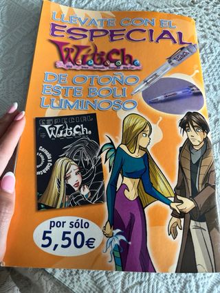 Revista WITCH n°21