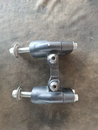 Torretas Yamaha MT07