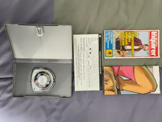 Grand Theft Auto: Vice City Stories PSP