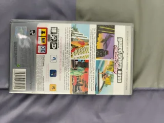 Grand Theft Auto: Vice City Stories PSP