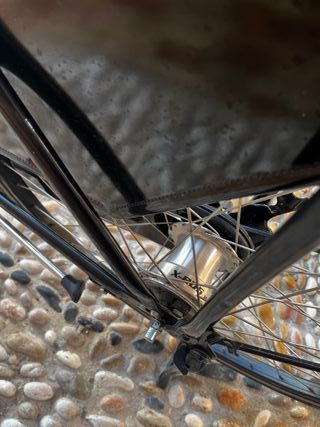 Pashley Roadstar Sovereign Bicicleta Inglesa